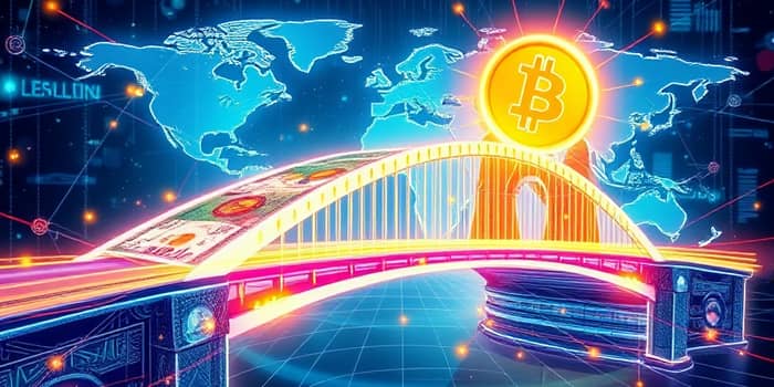 From Fiat to Crypto: Seamless Transitions with Digital Assets