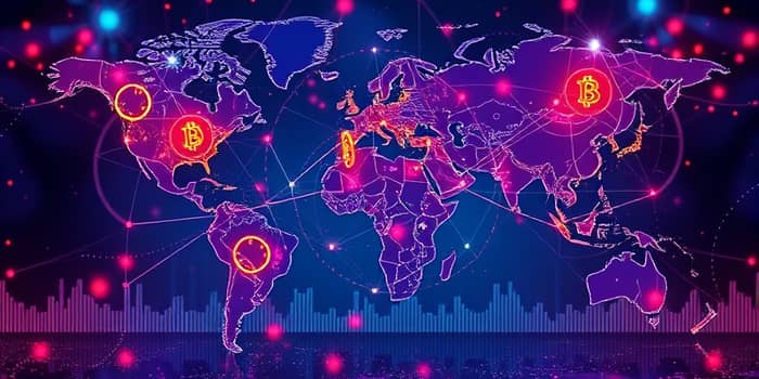 The Geopolitics of Digital Assets: A New World Order?