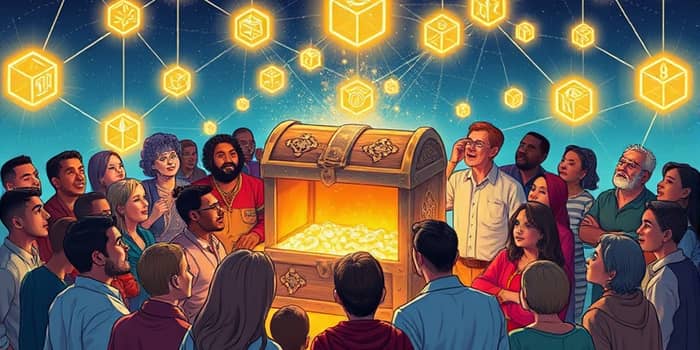 The Rise of DAOs: Collective Ownership in the Digital Asset Space