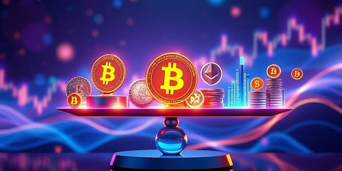 Digital Asset Portfolio Rebalancing: Strategies for Optimal Growth