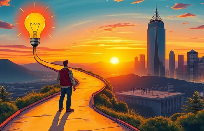 From Idea to IPO: A Funding Journey