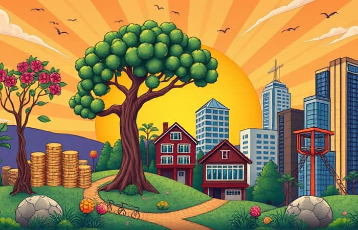 Income Innovations: Generating Wealth Through Investments